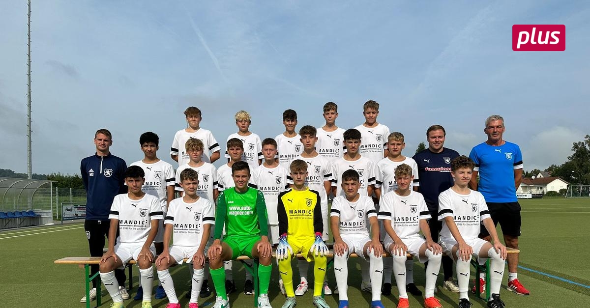 Burgsolmser Nachwuchs will sich in der Verbandsliga etablieren | Echo ...
